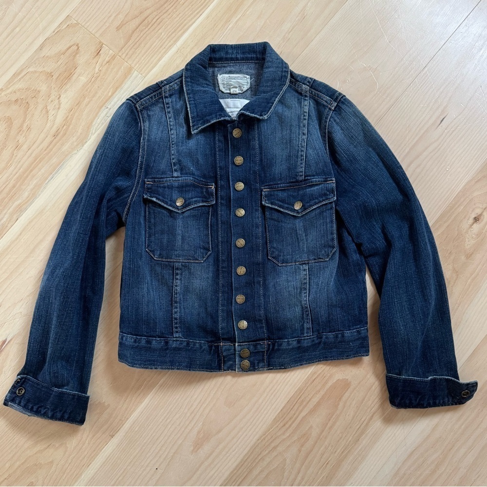 Current/Elliot The Snap Jacket
